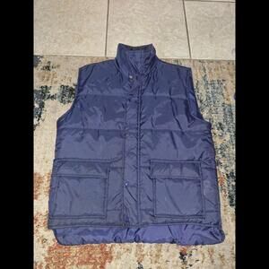 David Taylor Outwear Sz LT Vest Cl25